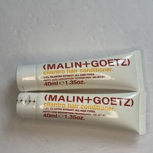 MALIN & GOETZ Cilantro Hair Conditioner New